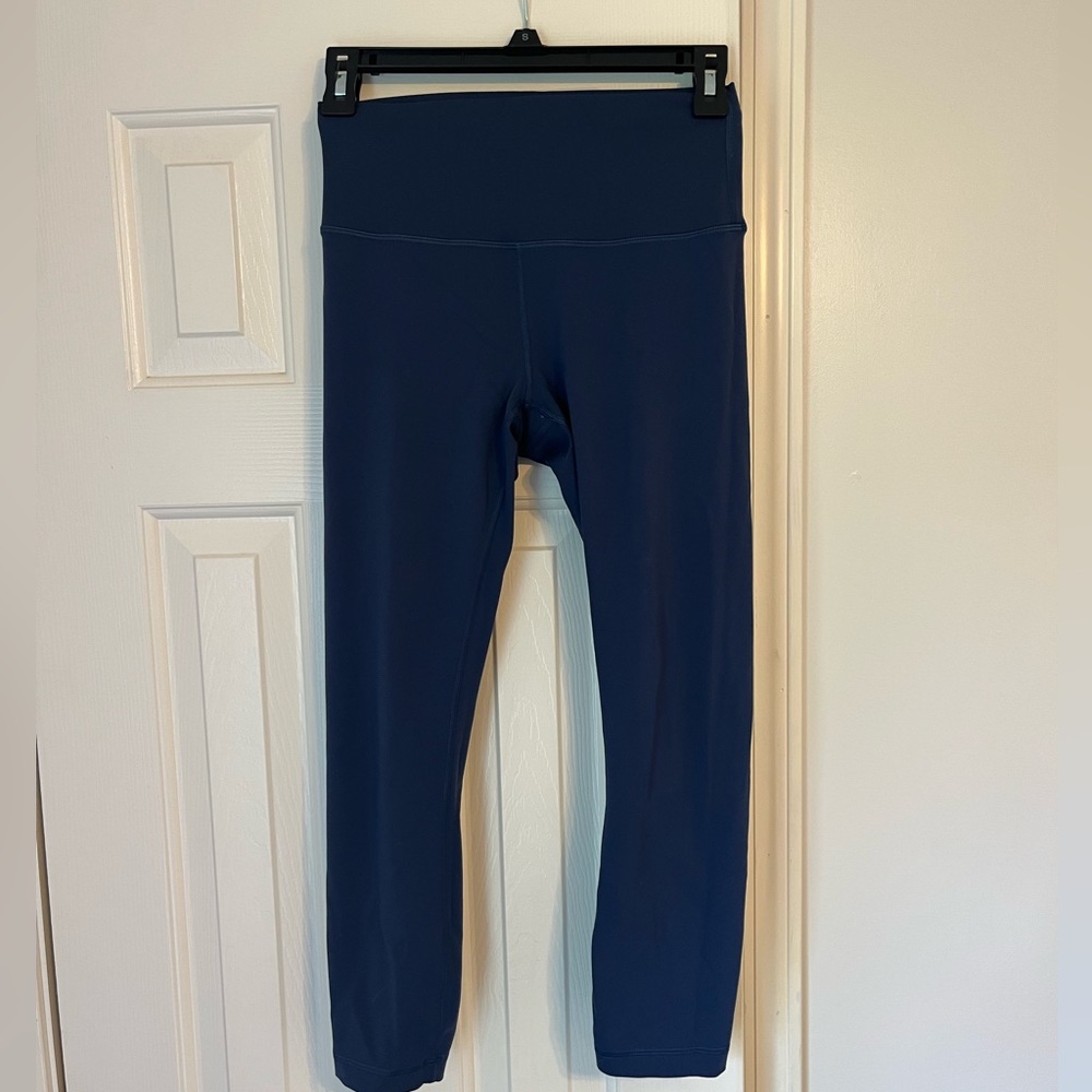 lululemon Wonder Train High-Rise Crop 23in Leggings